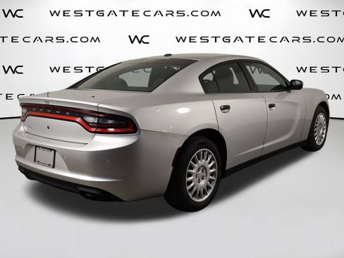 Used 2020 Dodge Charger Police w/ Street Appearance Group AWD/4WD image 36