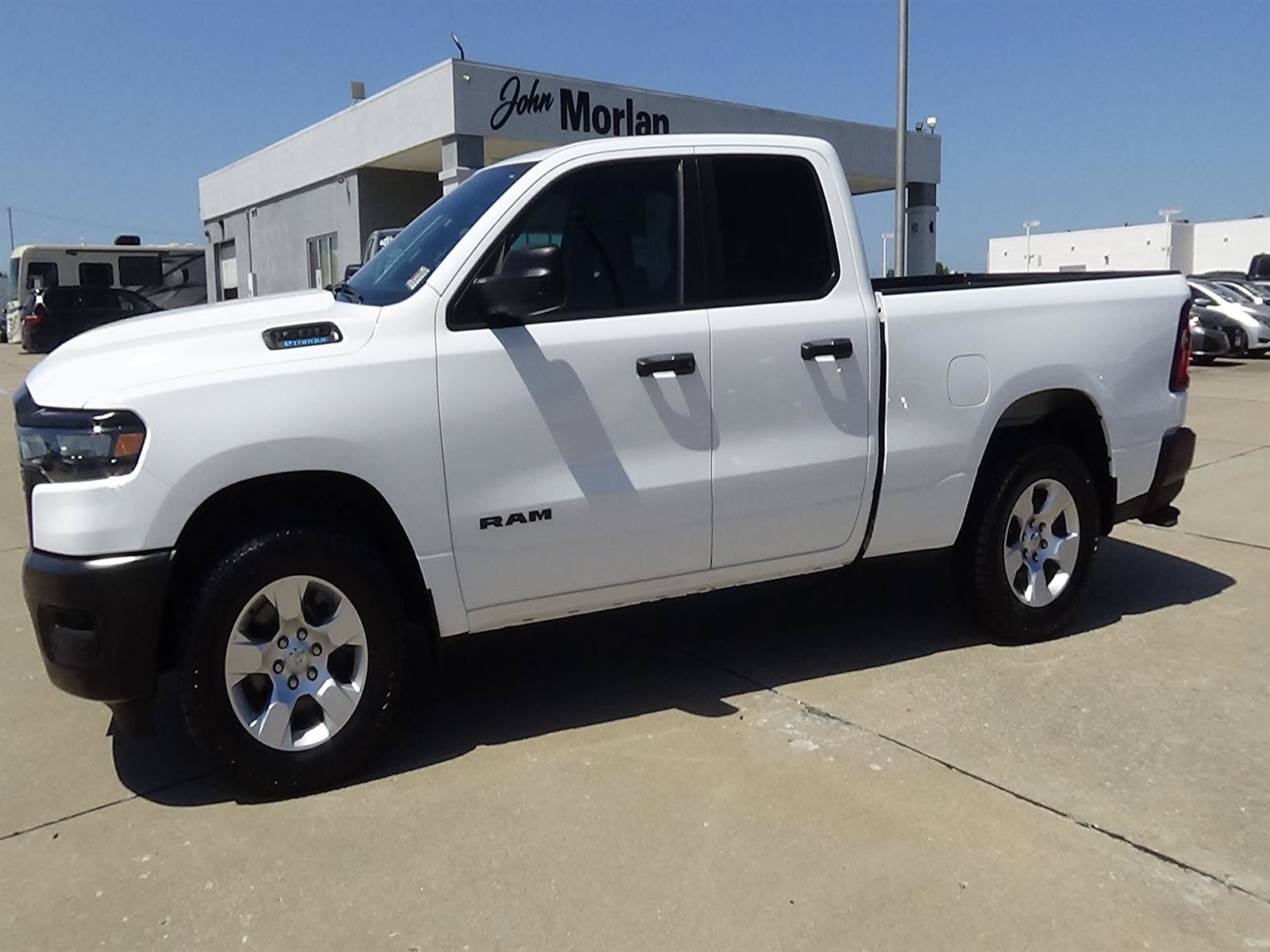 Certified 2025 RAM 1500 Tradesman AWD/4WD image 2