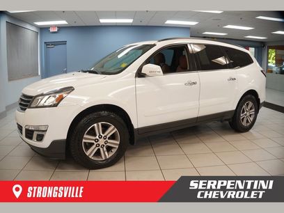 Used 2016 Chevrolet Traverse LT