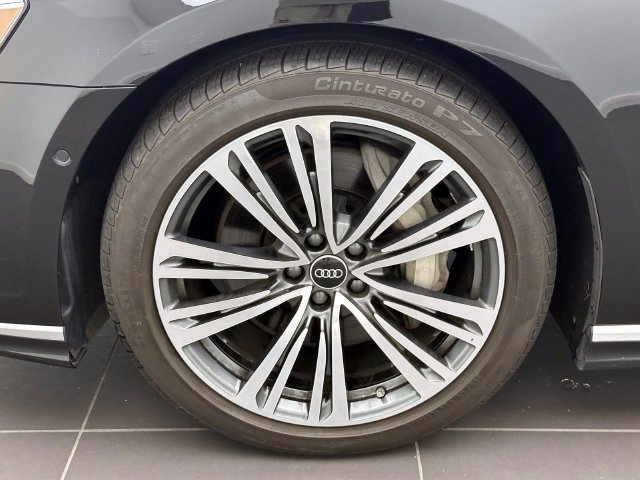 Certified 2023 Audi A8 L 3.0T w/ Comfort Plus Package AWD/4WD image 8