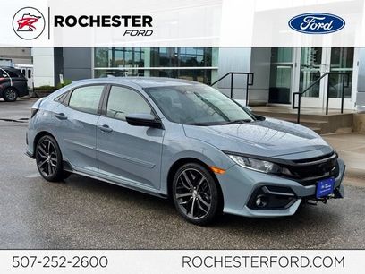 Used 2021 Honda Civic Sport