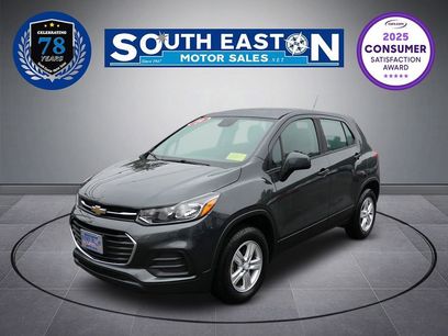 Used 2019 Chevrolet Trax LS