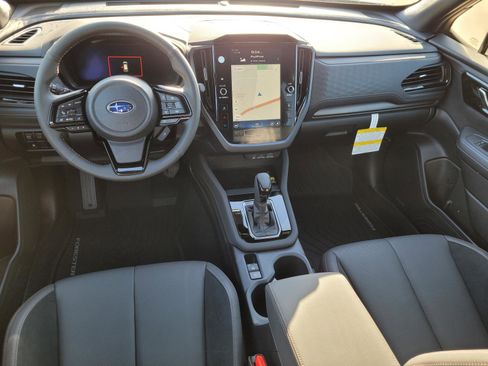 New 2025 Subaru Forester Touring image 5
