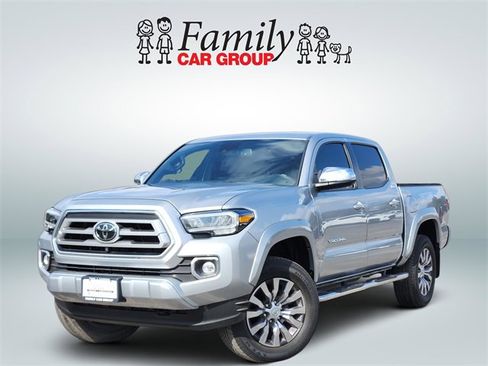 Certified 2023 Toyota Tacoma Limited image 1