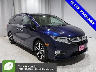 Used 2020 Honda Odyssey Elite