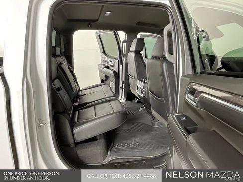 Used 2022 Chevrolet Silverado 1500 LTZ AWD/4WD image 14