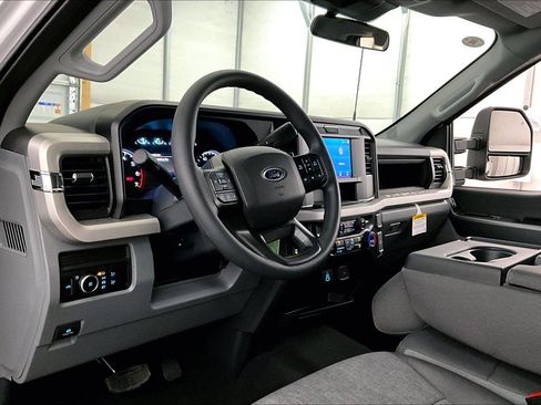 Used 2026 Ford F350 XL w/ STX Appearance Package image 12
