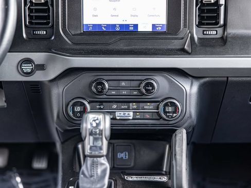 Used 2023 Ford Bronco Big Bend AWD/4WD image 33