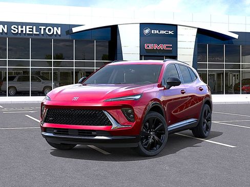 New 2026 Buick Envision Sport Touring image 6