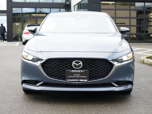 Certified 2025 MAZDA MAZDA3 s image 9