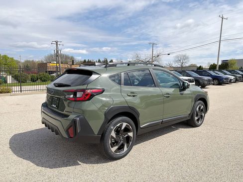 New 2026 Subaru Crosstrek 2.5i Limited AWD/4WD image 13