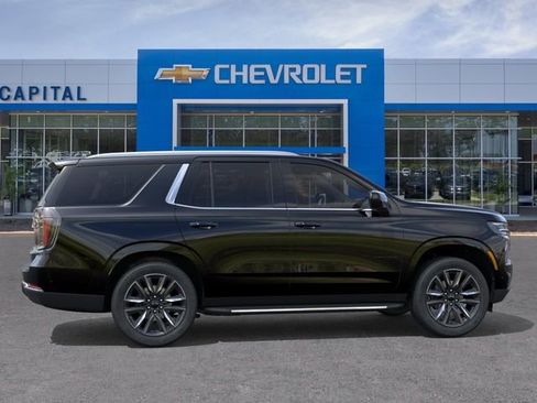 New 2026 Chevrolet Tahoe LS AWD/4WD image 5