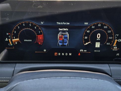 Used 2025 Ford Mustang GT Premium w/ 60th Anniversary Package image 6