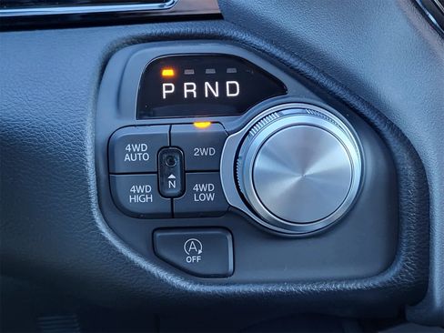 New 2026 RAM 1500 Laramie w/ Night Edition image 14