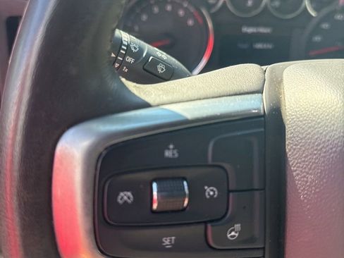 Used 2021 Chevrolet Silverado 1500 LTZ image 24