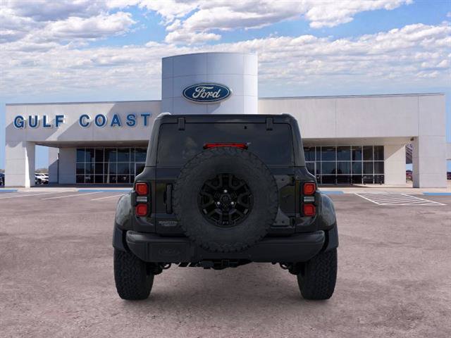 New 2026 Ford Bronco Raptor w/ Interior Carbon Fiber Pack AWD/4WD image 53