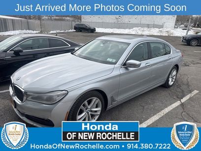 Used 2016 BMW 750i xDrive