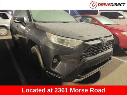 Used 2020 Toyota RAV4 XSE