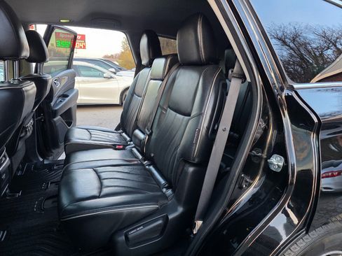 Used 2020 INFINITI QX60 Luxe w/ Essential Package image 11