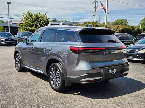 Certified 2026 INFINITI QX60 Luxe w/ Cargo Package AWD/4WD image 3