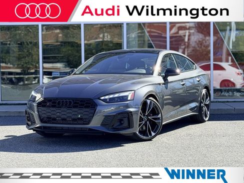 Used 2022 Audi S5 Premium Plus w/ Premium Plus Package image 1