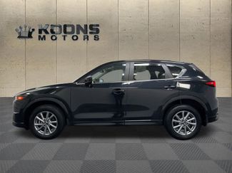 Certified 2025 MAZDA CX-5 AWD 2.5 S w/ Preferred Package video 4