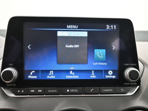 Used 2025 Nissan Sentra SV w/ All-Weather Package FWD image 13
