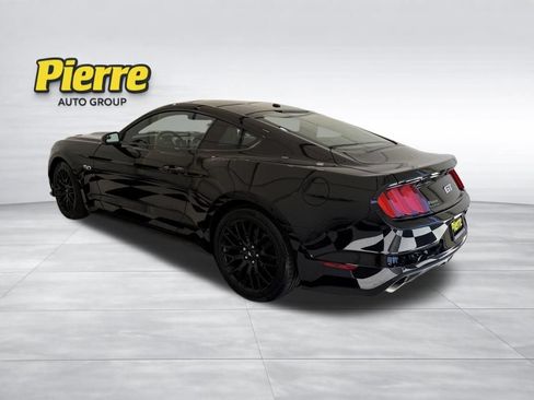 Used 2015 Ford Mustang GT Premium w/ GT Performance Package RWD image 2