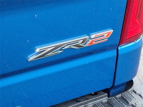 Used 2023 Chevrolet Silverado 1500 ZR2 w/ Technology Package image 27