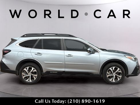 Used 2021 Subaru Outback Limited XT AWD/4WD image 10