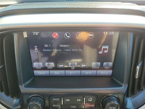 Used 2016 GMC Canyon SLE image 24