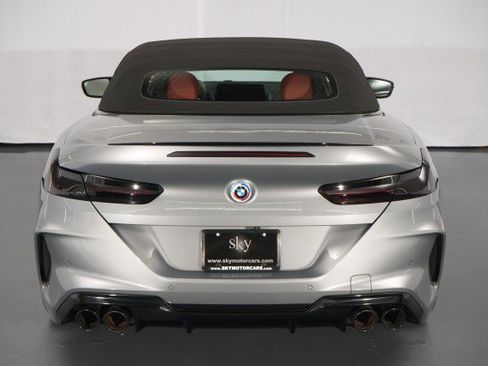 Used 2023 BMW M8 Competition AWD/4WD image 12
