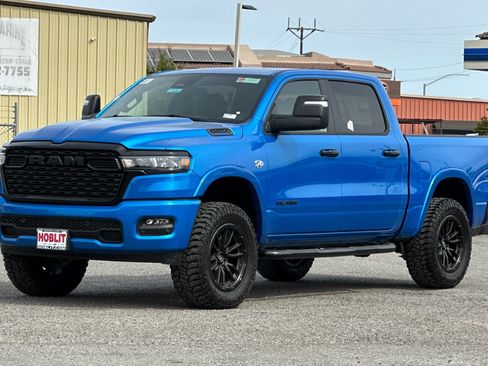 New 2026 RAM 1500 Big Horn image 7