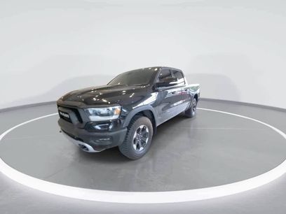 Used 2019 RAM 1500 Rebel w/ Rebel Level 2 Equipment Group