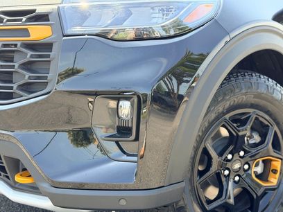 New 2026 Ford Explorer Tremor w/ Tremor Ultimate Package