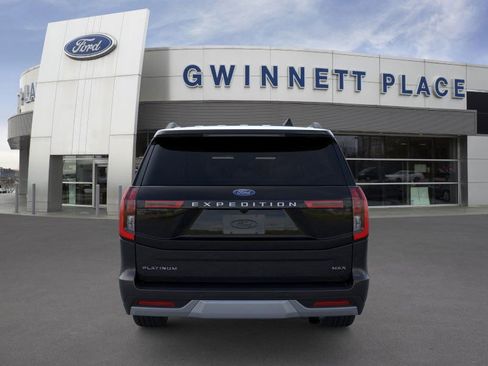 New 2025 Ford Expedition Max Platinum w/ Driver's Package image 5