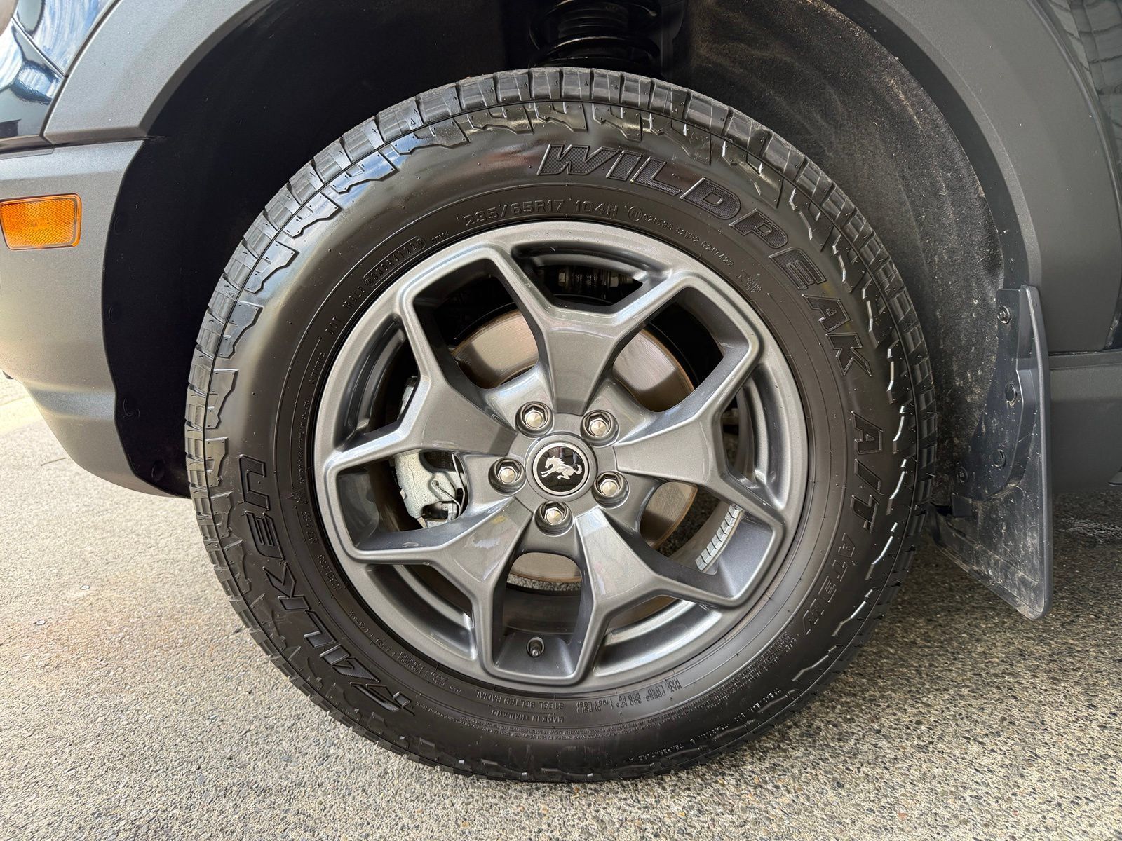 Used 2023 Ford Bronco Sport Badlands AWD/4WD image 20