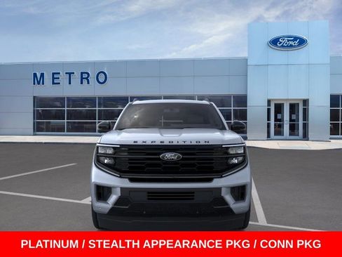 New 2026 Ford Expedition Platinum w/ Stealth Appearance Package image 7
