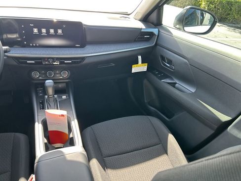 New 2026 Nissan Kicks S w/ Charging Package FWD image 12