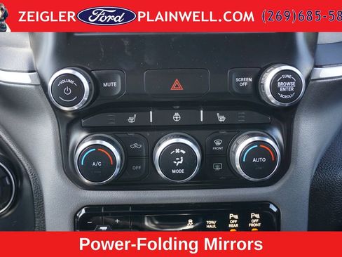 Used 2021 RAM 1500 Big Horn AWD/4WD image 21