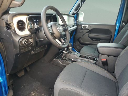 New 2026 Jeep Wrangler Sport S AWD/4WD image 23