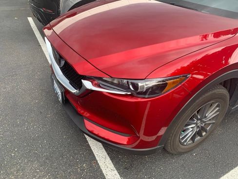 Used 2019 MAZDA CX-5 Touring AWD/4WD image 2