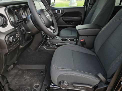 New 2026 Jeep Wrangler Unlimited Sport AWD/4WD image 23