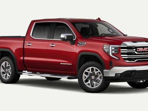 New 2026 GMC Sierra 1500 SLT image 6