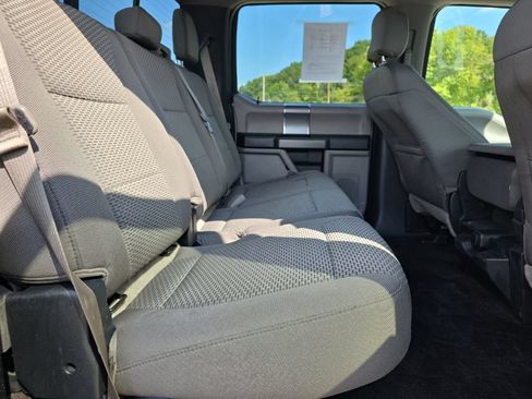 Used 2015 Ford F150 XLT w/ Equipment Group 302A Luxury AWD/4WD image 16