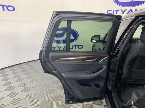 Used 2020 BMW X3 sDrive30i RWD image 30