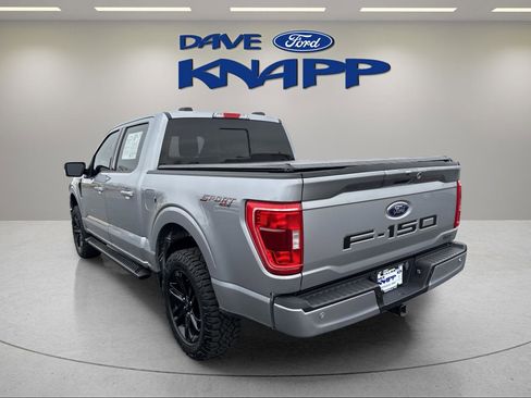 Used 2023 Ford F150 XLT w/ Equipment Group 302A High image 6