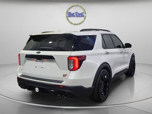 Used 2021 Ford Explorer ST w/ Equipment Group 401A AWD/4WD image 4