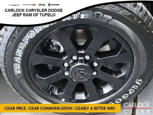 New 2026 RAM 2500 Laramie w/ Night Edition image 51