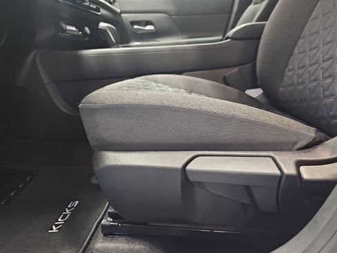 New 2026 Nissan Kicks SV w/ Illumination Package FWD image 26